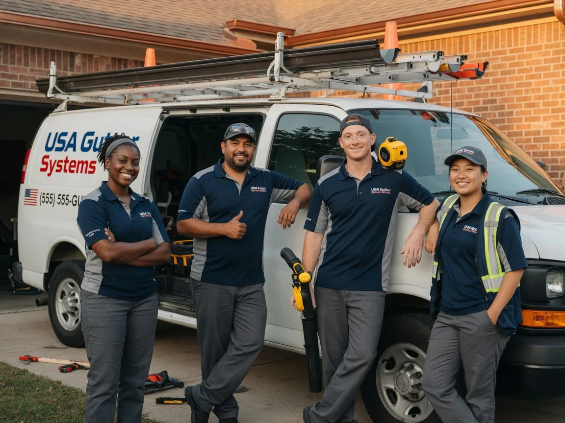 Gutter Installation company in Grand Mound, IA