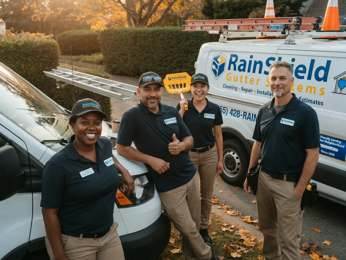 Gutter Installation company in Grand Mound, IA
