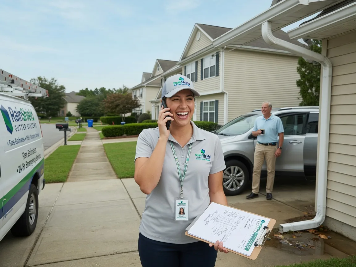 Gutter Installation Grand Mound, IA FAQs